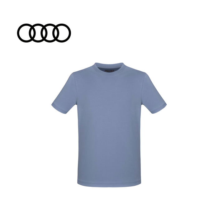 Audi Tec-shirt, Steel grey (3132301212-16)