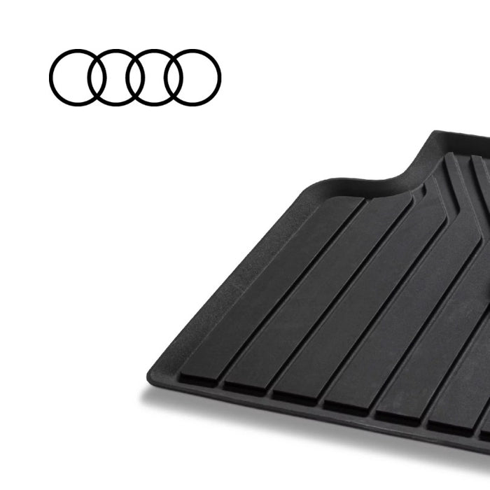 Audi A5 (2025 onwards) All Weather Floor Mats