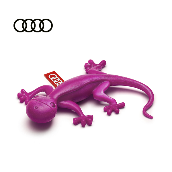 Audi Gecko Air Freshener, Pink (000087009AC)