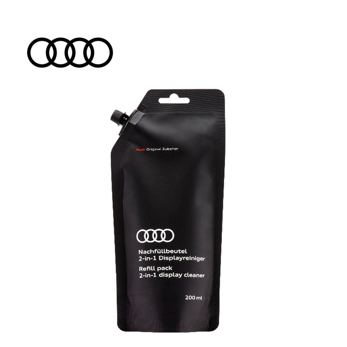 Audi Refill Pack for 2-in-1 Display Cleaner