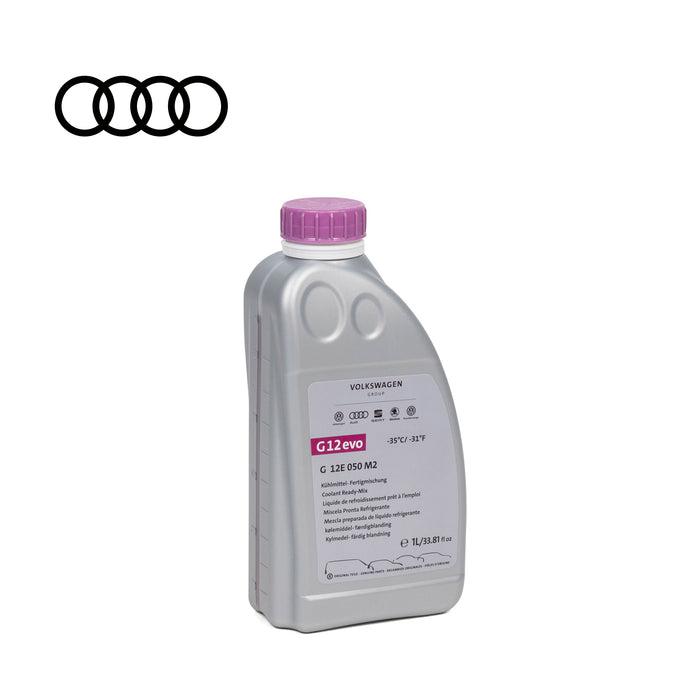 Audi Coolant Ready Mix