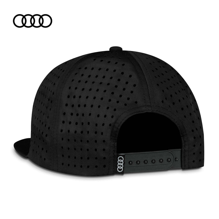Audi Sport Snapback Cap Hoonitron, Black