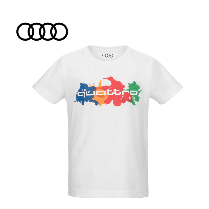 Audi quattro Kids T-shirt