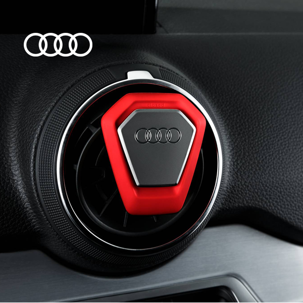 Audi Fragrance Dispenser, Red
