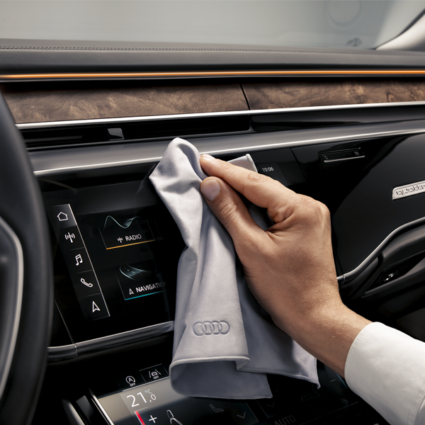 Audi Cleaning Cloth