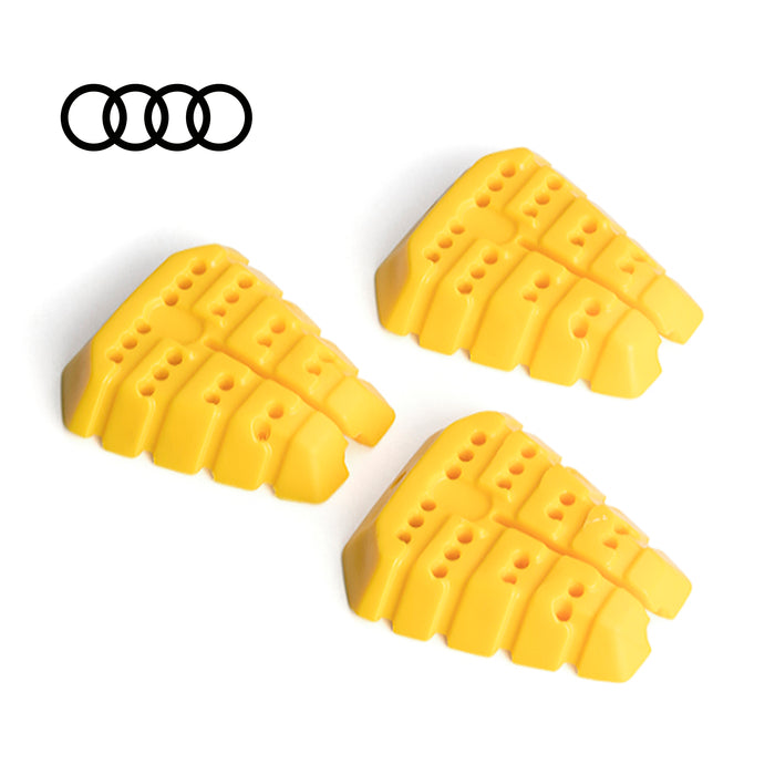 Audi Fragrance Dispenser, Yellow (Refill)