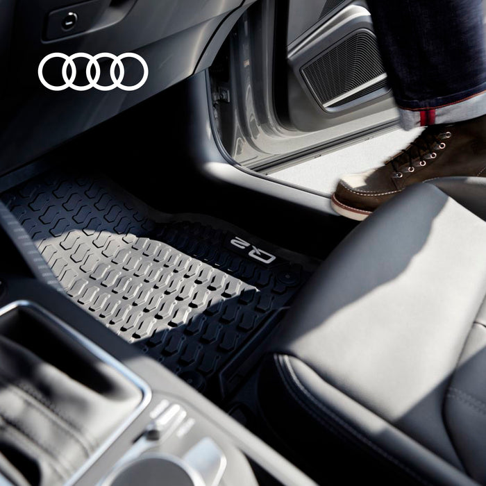 Audi Q2 All Weather Floor Mats