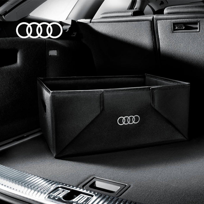 Audi Foldable Luggage Basket