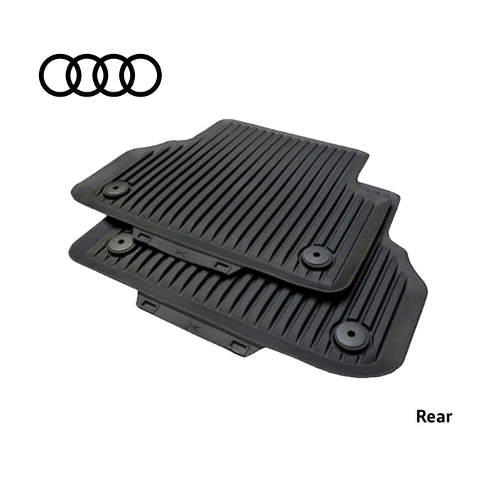 Audi A4 All Weather Floor Mats