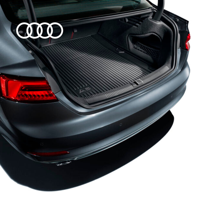 Audi A5 Luggage Compartment Shell