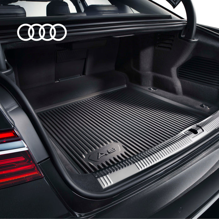 Audi A8 Luggage Compartment Shell