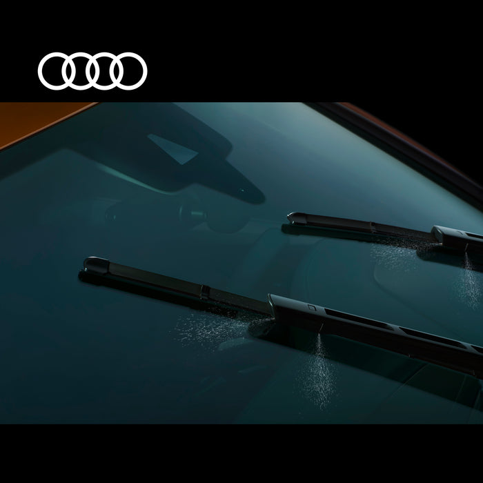 Audi A1 (GB) Aero Wipers