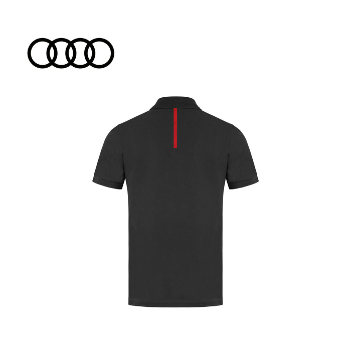 Audi Sport Mens Poloshirt