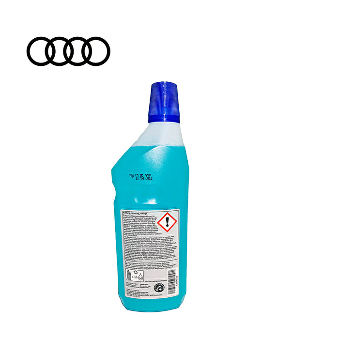 Audi Windscreen Washer Fluid - Concentrated