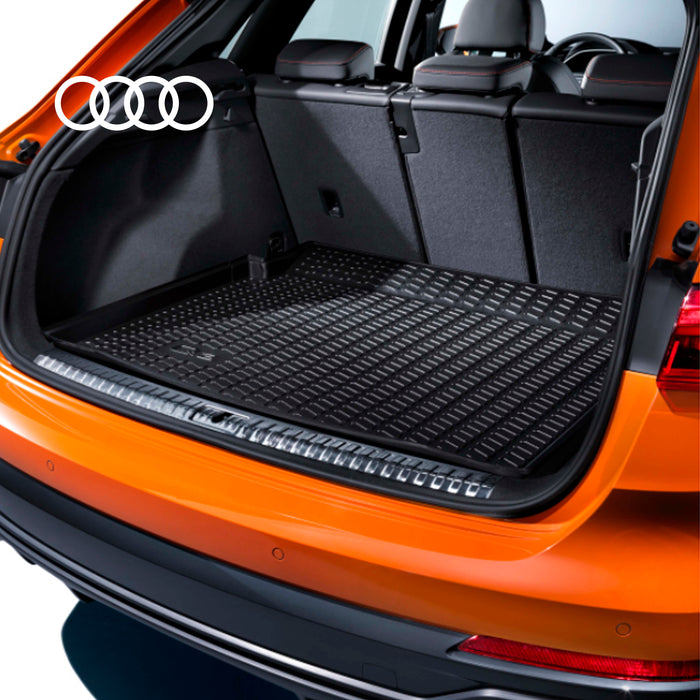 Audi Q3 Luggage Compartment Shell