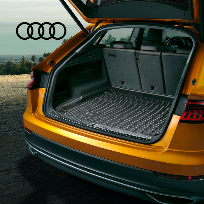 Audi Q8 Luggage Compartment Shell