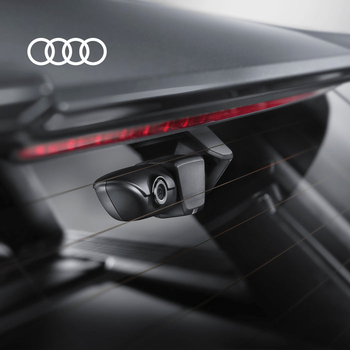 Audi Front and Rear Dash Cam
