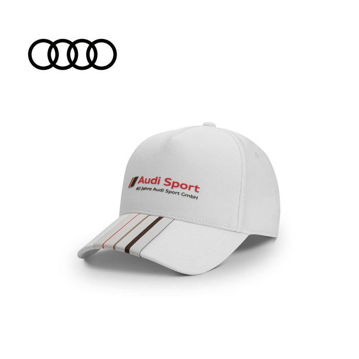Audi Sport 40 Years Cap (3132302100)