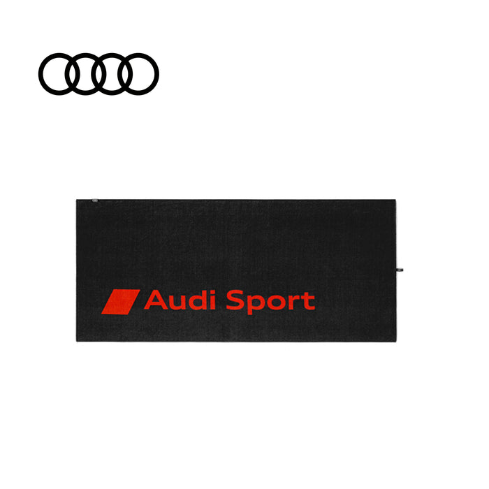 Audi Sport beach towel