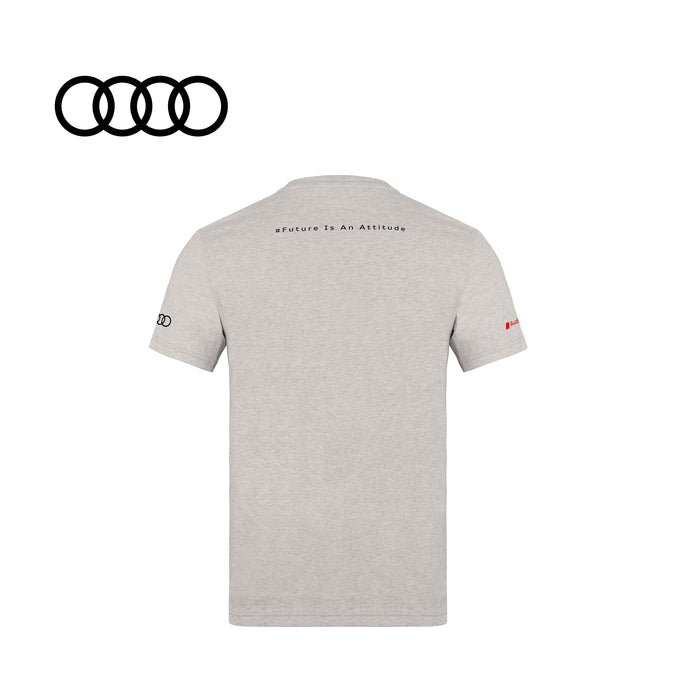 Audi Sport Mens DAKAR T-Shirt