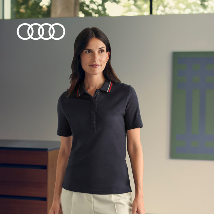 Audi Womens Polo Shirt (3132300201 - 206)