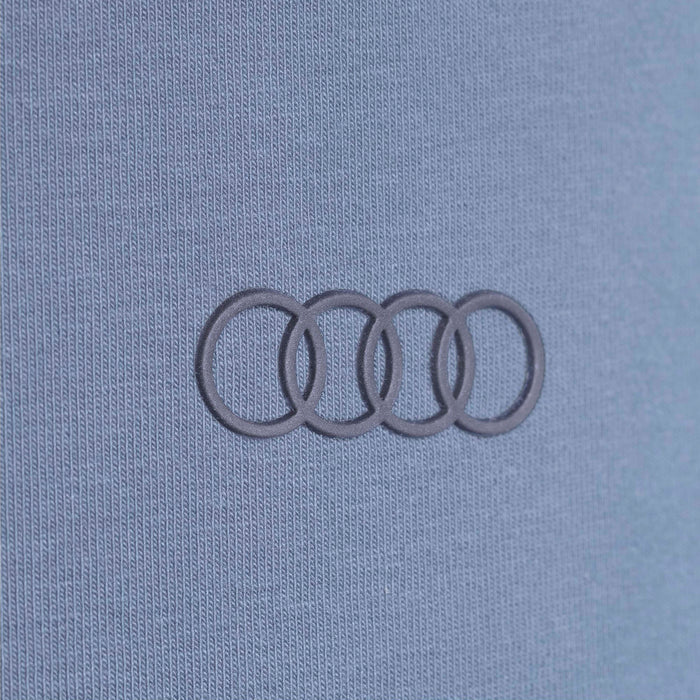 Audi Tec-shirt, Steel grey (3132301212-16)