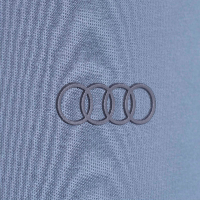 Audi Tec-shirt, Steel grey (3132301212-16)