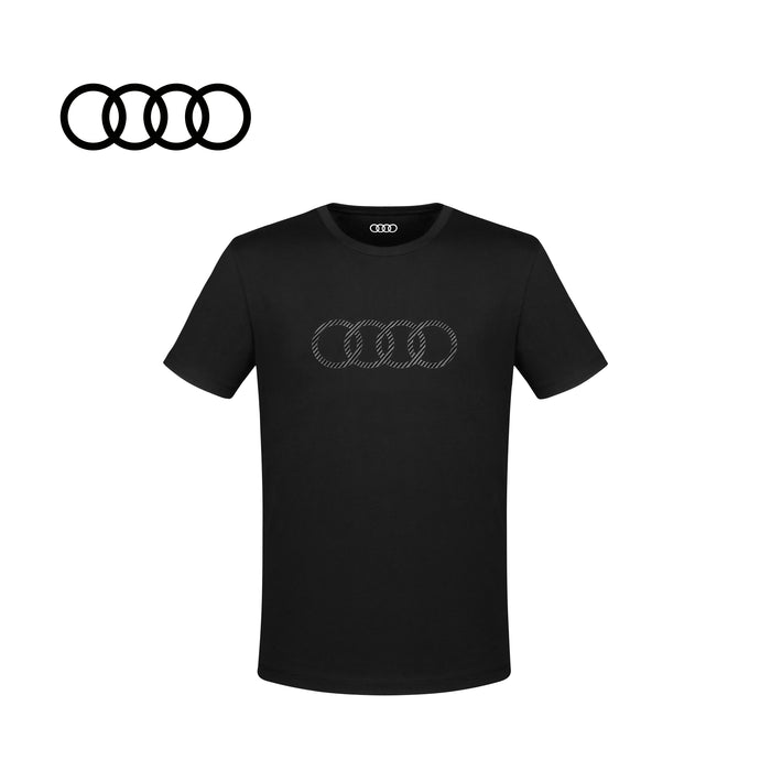Audi Rings T-Shirt (3132301502-06)