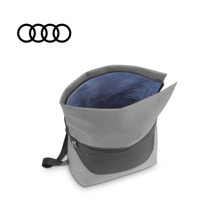Audi Backpack, Grey (3152300400)
