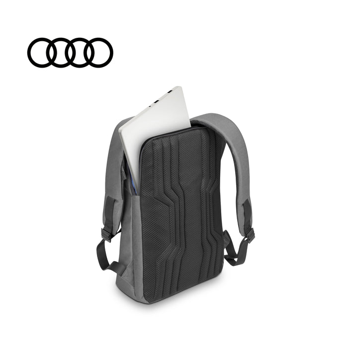 Audi Backpack, Grey (3152300400)