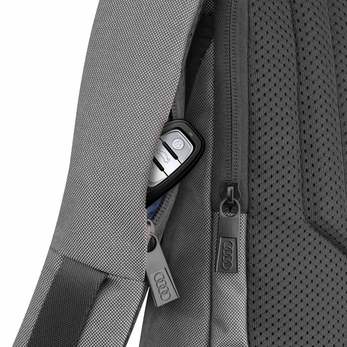 Audi Backpack, Grey (3152300400)