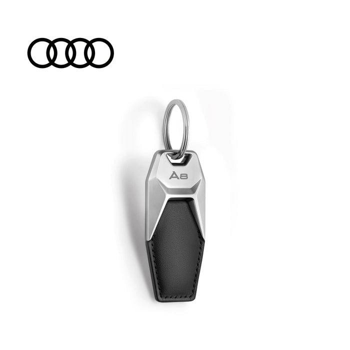Audi Key ring leather A8