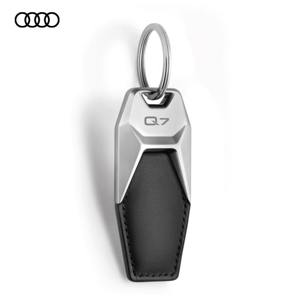 Audi Keyring Leather Q7 — Audi Flagship Store