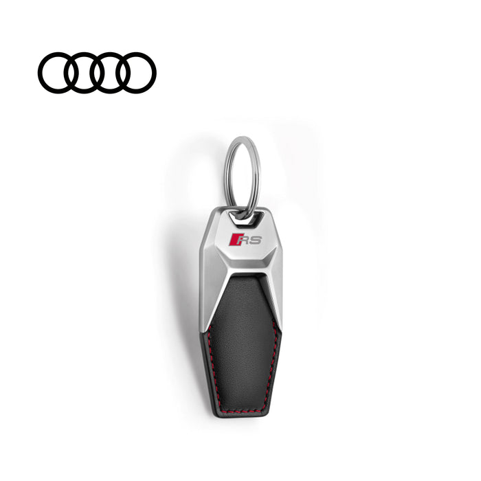 Audi Sport Key ring leather RS
