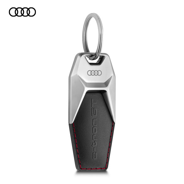 Audi Keyring Leather e-Tron GT