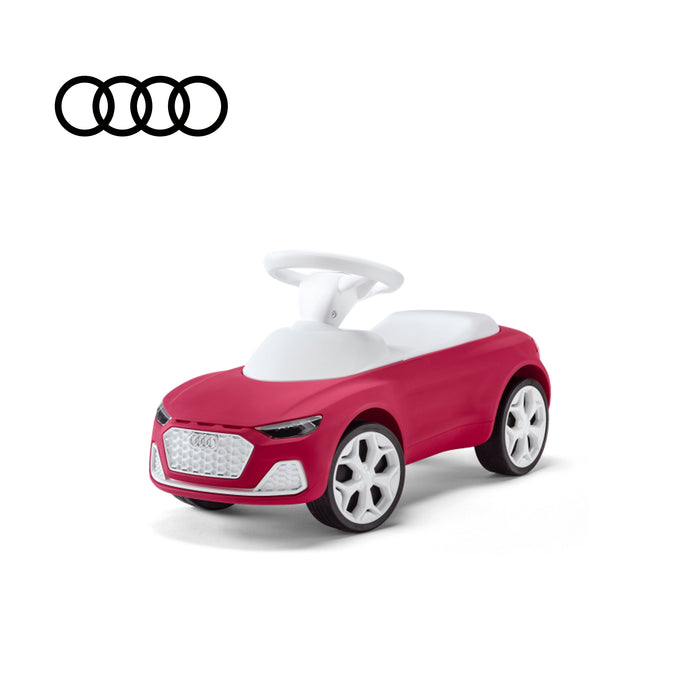 Audi Junior quattro, Kids