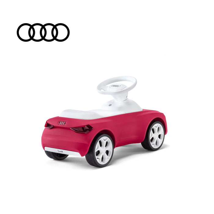 Audi Junior quattro, Kids