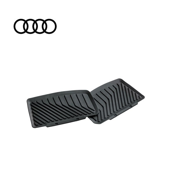 Audi e-tron GT All Weather Floor Mats