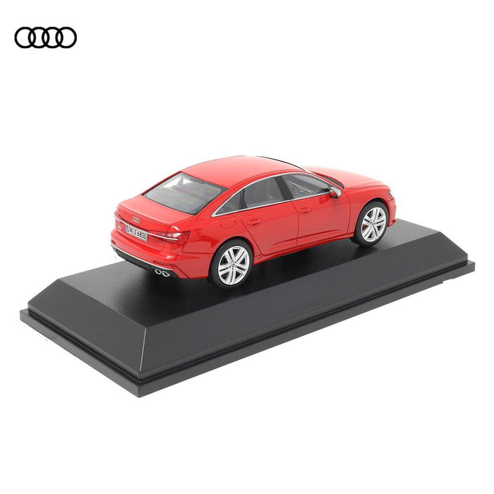 Audi S6 Limited, Tango Red 1:43