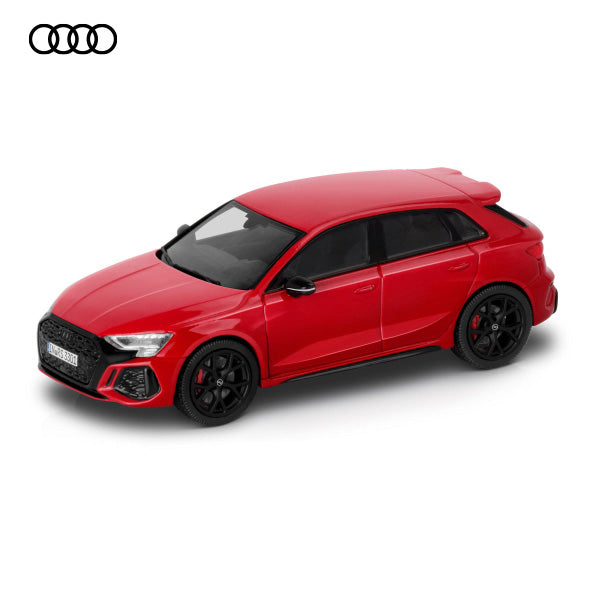 Audi RS 3 S/B, Tango Red 1:43