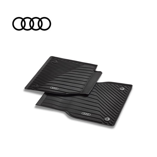 Audi A6/S6 e-tron (2025) All Weather Floor Mats