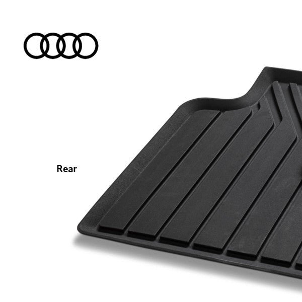 Audi Q5 (2025) All Weather Floor Mats