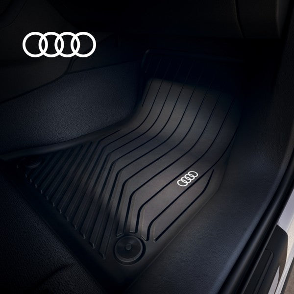 Audi Q5 (2025) All Weather Floor Mats