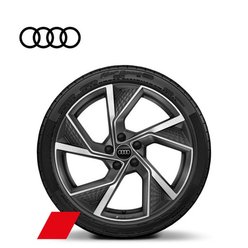 Audi Rings Rim Rims — Audi Flagship Store