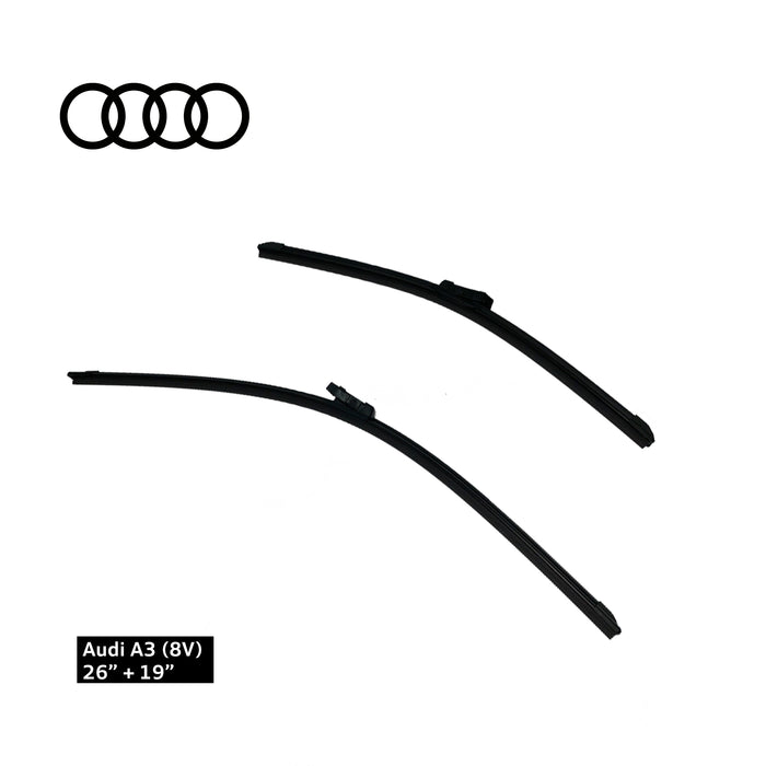 Audi A3 (GY) Sedan Aero Wipers (8Y2998002)