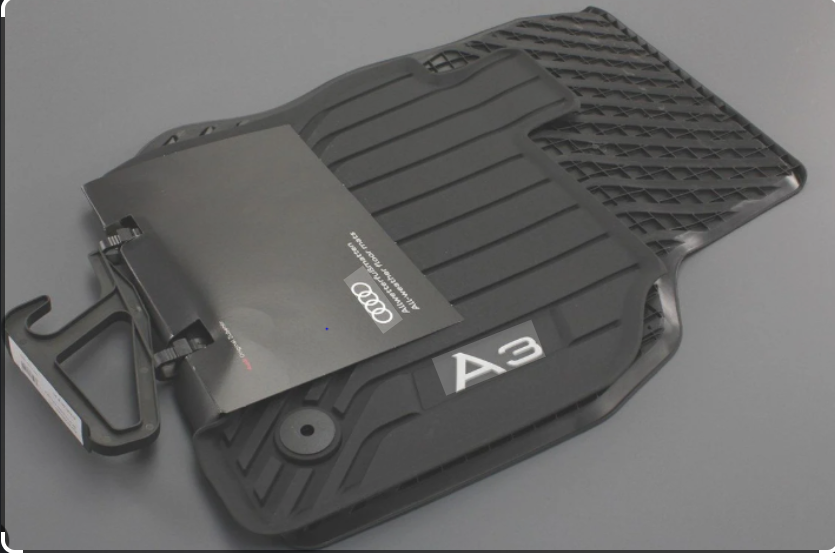 Audi A3 (2020 onwards) All Weather Floor Mats