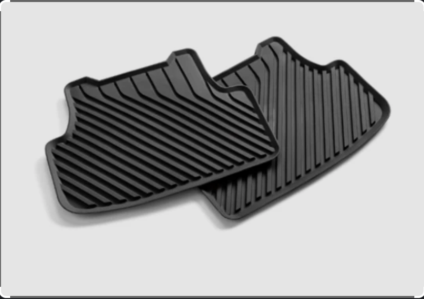 Audi A3 (2020 onwards) All Weather Floor Mats