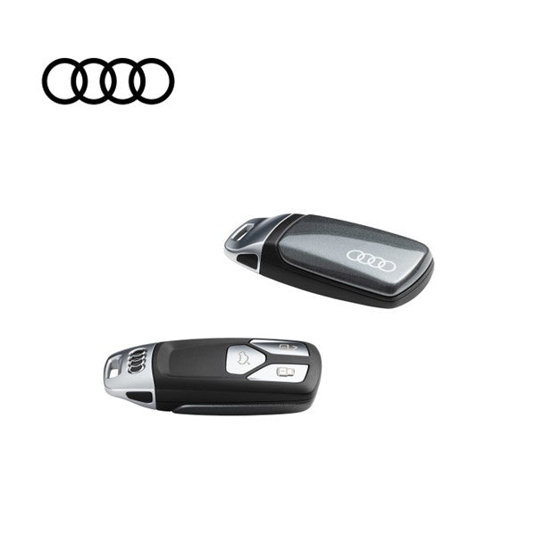 Audi Key Cover (with chrome clasp)