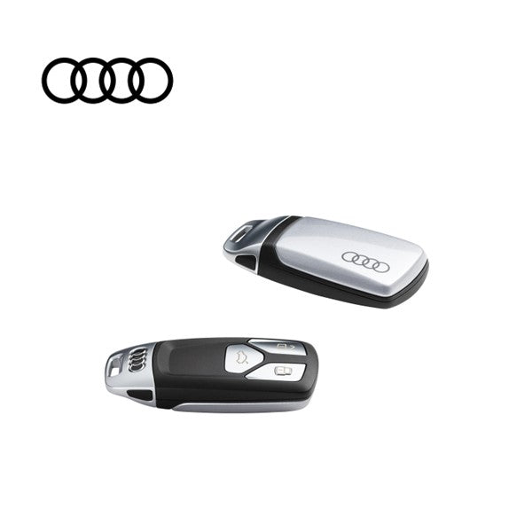 Audi Key Cover (with chrome clasp)