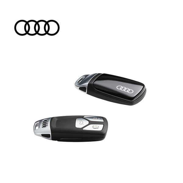 Audi Key Cover (with chrome clasp)